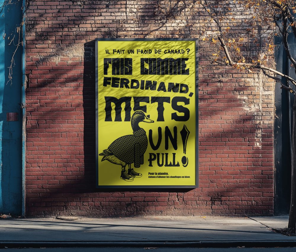 Free-Vertical-Billboard-on-th-Brick-Wall-Mockup